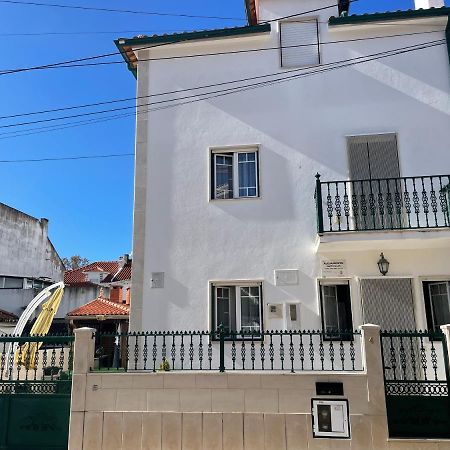 Moradia Da Ilda - Casas De Ferias Nazare Bagian luar foto