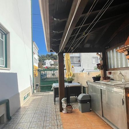 Moradia Da Ilda - Casas De Ferias Nazare Bagian luar foto