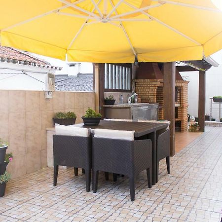 Moradia Da Ilda - Casas De Ferias Nazare Bagian luar foto