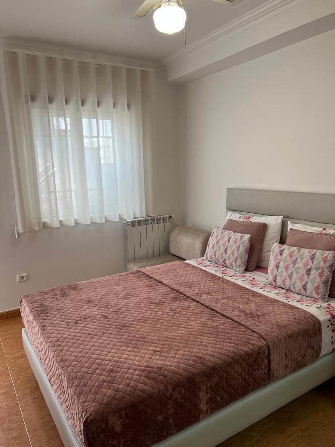 Moradia Da Ilda - Casas De Ferias Nazare Bagian luar foto