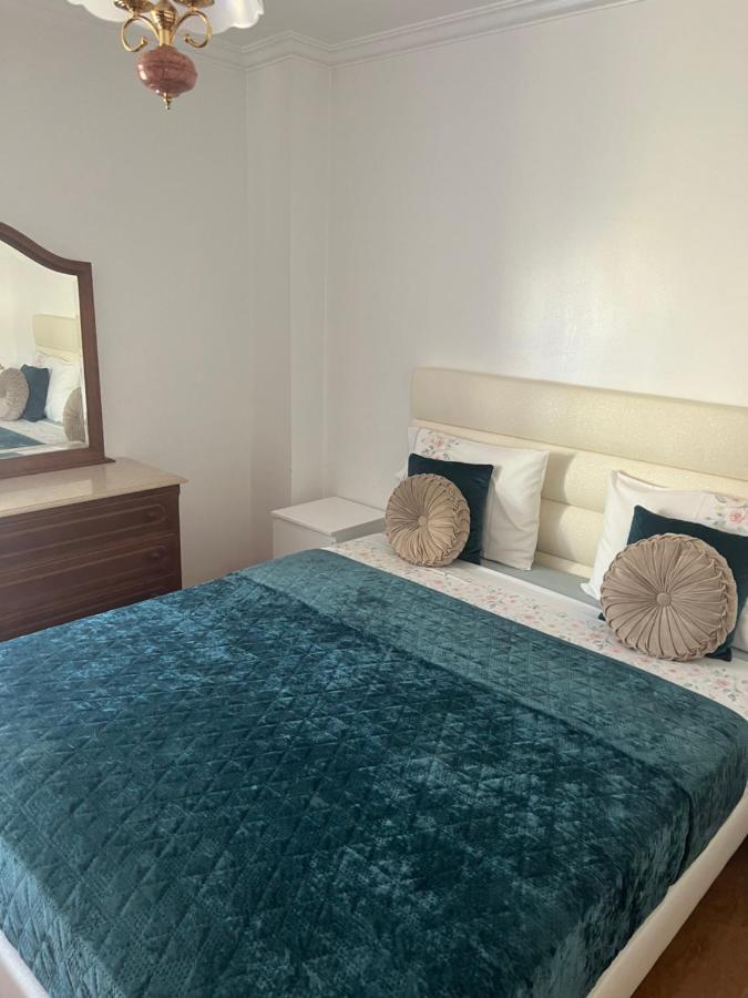 Moradia Da Ilda - Casas De Ferias Nazare Bagian luar foto